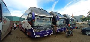 Jelang Natal Dan Tahun Baru Tarif Bus Diprediksi Akan Naik