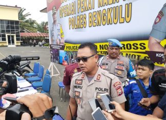 Akhir Tahun 2019, Pembunuhan Mahasiswi Unib Sita Mata Publik