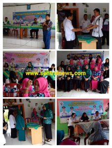 Gelar Tiga Pelatihan di Penghujung Tahun, Ini Harapan PJ Kepala Kampung