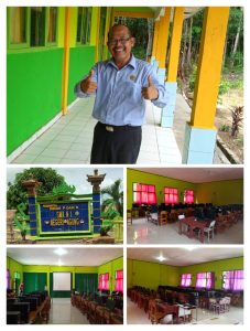 SMK N 1 Negeri Agung Terapkan Program Smart School Berbasis IT