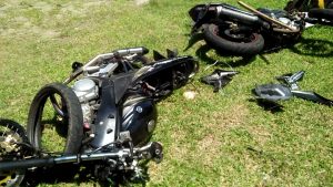 Kecelakaan Adu Kambing, Pemuda Bengkulu Tengah Tewas Di tempat