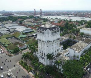 Berkembang Pesat, Masyarakat Minta Walikota Palembang Lanjutkan Pembangunan