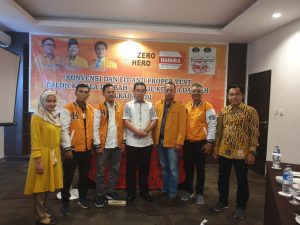 Sukses Bangun Rejang Lebong, Bukti Ahmad Hijazi Layak Maju Provinsi Bengkulu