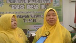 Kadinkes : Bengkulu Baru Bisa Bebas TBC Pada Tahun 2030