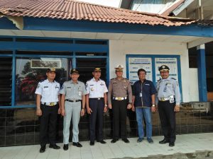 Dishub Provinsi Pastikan Angkutan Bus di Bengkulu Siap Layani Pemudik 2019