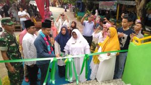 Dukung Program Pemkot, SDN 07 Kota Benglulu Resmikan Mushollah Ar-Rosyid