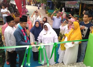 Dukung Program Pemkot, SDN 07 Kota Benglulu Resmikan Mushollah Ar-Rosyid