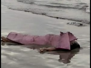 Geger, Ditemukan Mayat Pria di Pantai Jakat