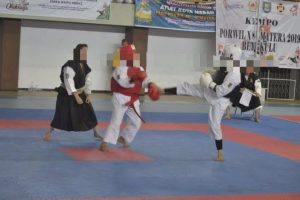 Atlet Porwil Belum Cicip Manisnya Honor