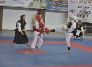 Atlet Porwil Belum Cicip Manisnya Honor