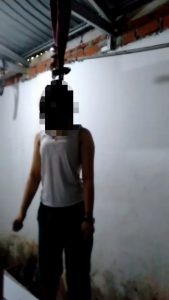 Seorang Wanita Muda Ditemukan Tewas Tergantung Di Kos- Kosan
