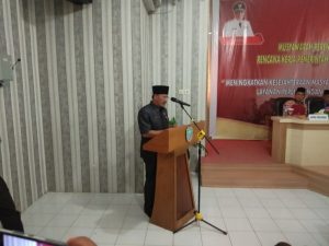 Gelar Musrenbang, Pemkab Seluma Bakal Terima Bantuan Anggaran