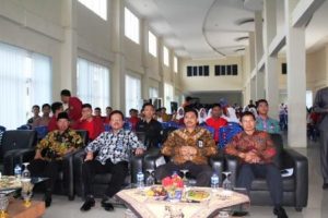 Mendukung HARGANAS XXIV Tahun 2017, STAIN Curup Gelar Kuliah Umum Bersama BKKBN