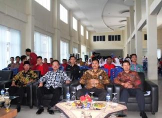 Mendukung HARGANAS XXIV Tahun 2017, STAIN Curup Gelar Kuliah Umum Bersama BKKBN