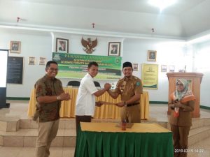 DPUPR Kota Bengkulu Jalin Kerja Sama Dengan Kejaksaan Negeri Bengkulu
