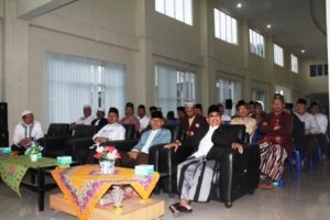 Silaturahim dan Buka Puasa Keluarga Besar STAIN Curup “Dari Dzikir Ritual Menuju Dzikir Sosial”