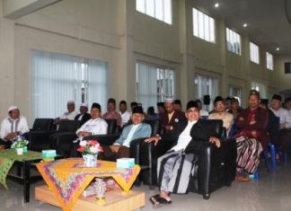 Silaturahim dan Buka Puasa Keluarga Besar STAIN Curup “Dari Dzikir Ritual Menuju Dzikir Sosial”