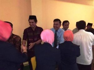 Pererat Tali Silahturahmi, RSUD Curup Gelar Halal Bihalal