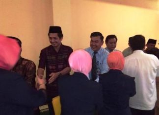 Pererat Tali Silahturahmi, RSUD Curup Gelar Halal Bihalal