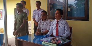 Ditinggal Istri Tidur, Ayah Bejat Sikat Anak Tiri Hingga Hamil