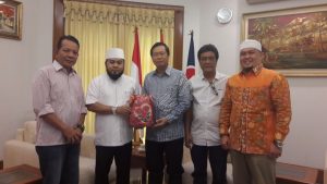 Targetkan Tembus Pasar Dunia, Pemerintah Kota Bengkulu Gelar Karnaval Batik Besurek