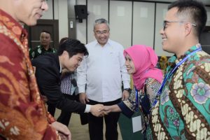 Mendes Eko Kirim 40 Kades Belajar Ke China Dan Korea