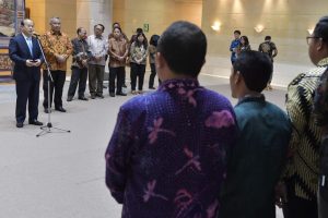 Giliran Pendamping Desa Studi Banding Ke Tiongkok