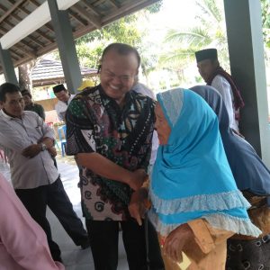 Rio Capella Kembali Ke Lebong, Untuk Restuty