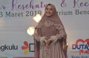 Bengkulu Bahagia dan Religius, Pemkot Dukung Pemilihan Duta Muslimah