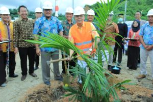 Gubernur Bengkulu Sebut Komoditas Sawit Mampu Menutupi Defisit Negara