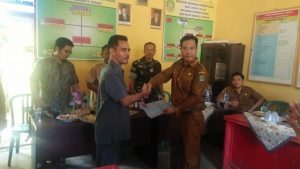Masyarakat Desa Tanjung Dalam Sudah Bisa Nikmati Mamfaat DD Tahap I Tahun 2019
