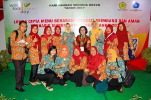 Lomba Cipta Menu Tingkat Kabupaten Benteng