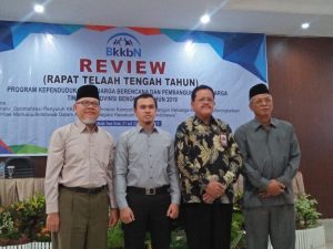 Gelar Rapat Telaah, Capaian Program KKBPK BKKBN Provinsi Bengkulu Ideal