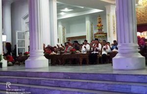HUT 51 Bengkulu Dispar Provinsi Gelar ‘Semalam di Ranah Minang’