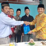 Reses Di Rejang Lebong, Heri Purwanto Kantongi Keluhan Masyarakat Dapilnya