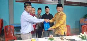 Reses Di Rejang Lebong, Heri Purwanto Kantongi Keluhan Masyarakat Dapilnya