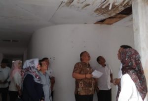 Komisi I DPRD Kota Bengkulu Sidak K RSHD