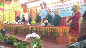 HUT Ke-11, DPRD Benteng Gelar Rapat Paripurna Istimewa