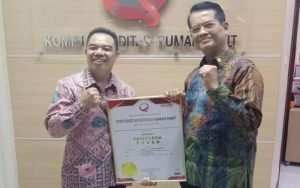 RSUD M Yunus Raih Akreditasi Predikat Paripurna