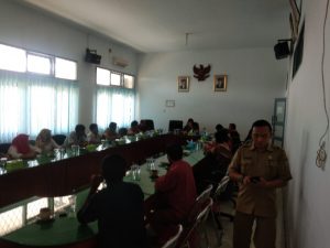 Dana Desa Tebat Sibun Bermasalah, DPRD Seluma Lakukan Hearing