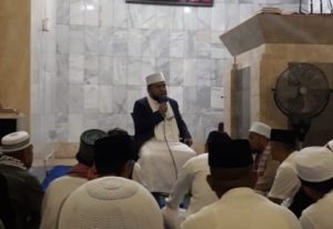 Bengkulu Religius: 300 Ribu Pemuda Hijrah Ramaikan Masjid Setempat