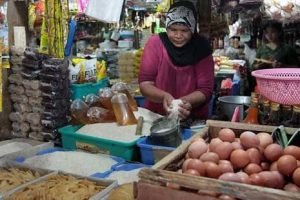 Jelang Natalan, Waspadai Kenaikan Komoditas Pangan