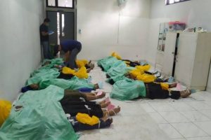 27 Jasad Teridentifikasi, Berikut Nama-nama Korban Kecelakaan Bus Maut Sriwijaya