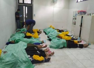 27 Jasad Teridentifikasi, Berikut Nama-nama Korban Kecelakaan Bus Maut Sriwijaya