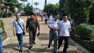 Anggota Dewan Pantau Relokasi 300 Murid SDN 62 Kota Bengkulu