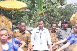 Gandeng BNI 46 Kemendes Gali Potensi Subang