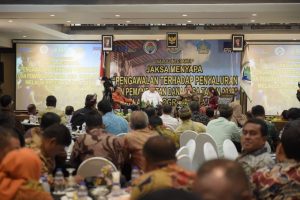 Kemendes Sebut Bali Salah Satu Provinsi Terbaik Mengelola DD