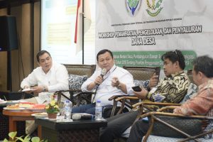 Biro Hukum Kemendes Sebut Penyimpangan DD “Kades Tidak Paham Administrasi Keuangan Negara”