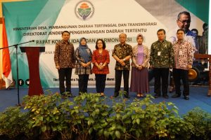 Kemendes Bahas Dana DAK Tahun 2020 Bersama Seluruh Kabupaten