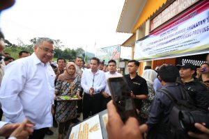 Mendes PDTT Akan Pertemukan Bupati Kepahaing Dengan Menteri Pertanian